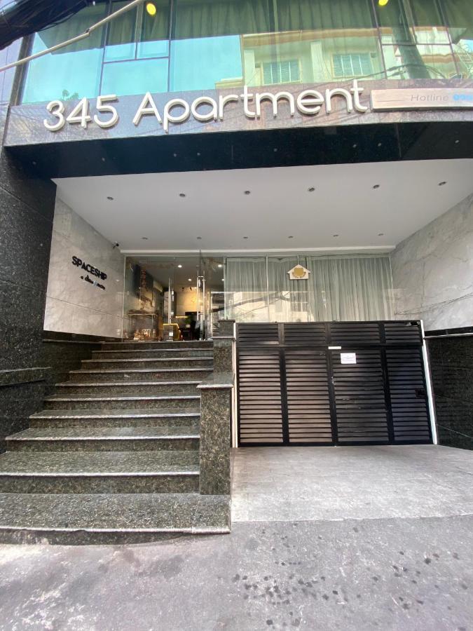 345Ab Sai Gon Hotel Ho-Chi-Minh-Stadt Exterior foto