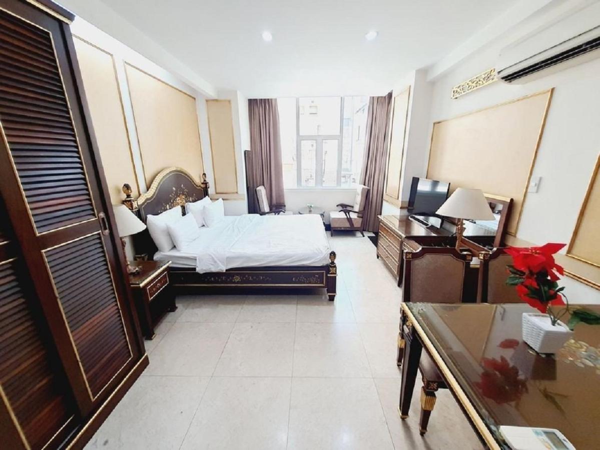 345Ab Sai Gon Hotel Ho-Chi-Minh-Stadt Exterior foto