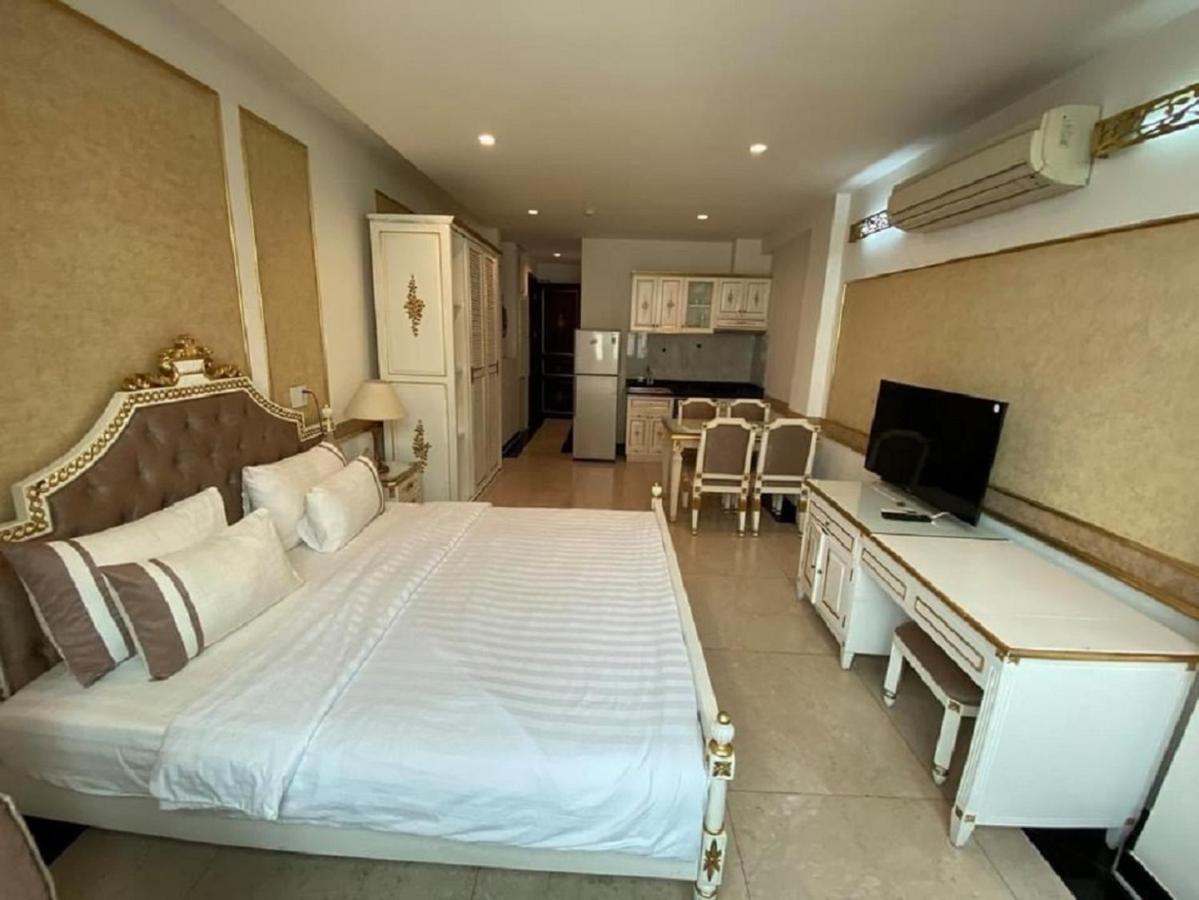345Ab Sai Gon Hotel Ho-Chi-Minh-Stadt Exterior foto
