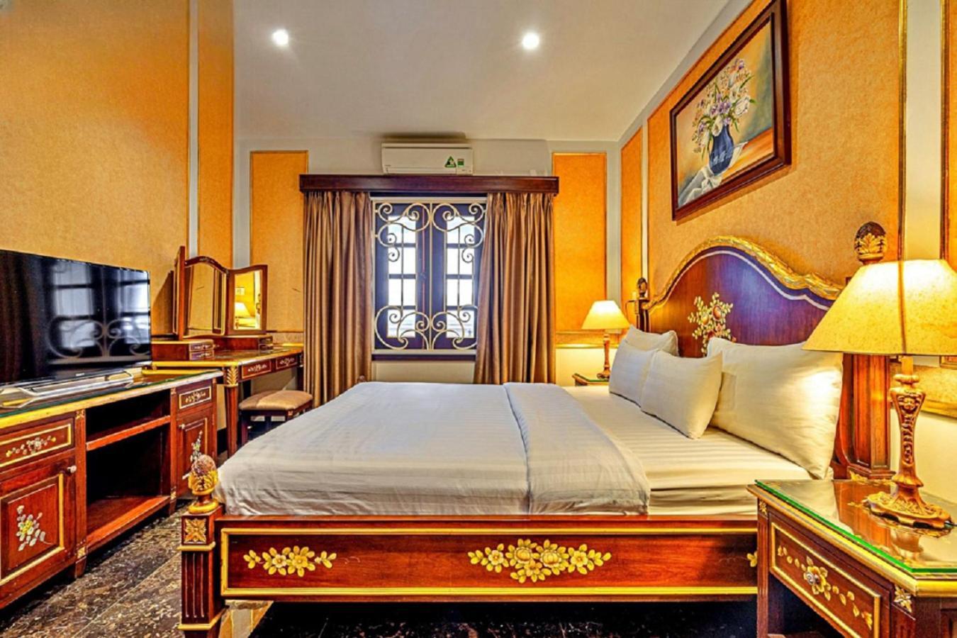 345Ab Sai Gon Hotel Ho-Chi-Minh-Stadt Exterior foto