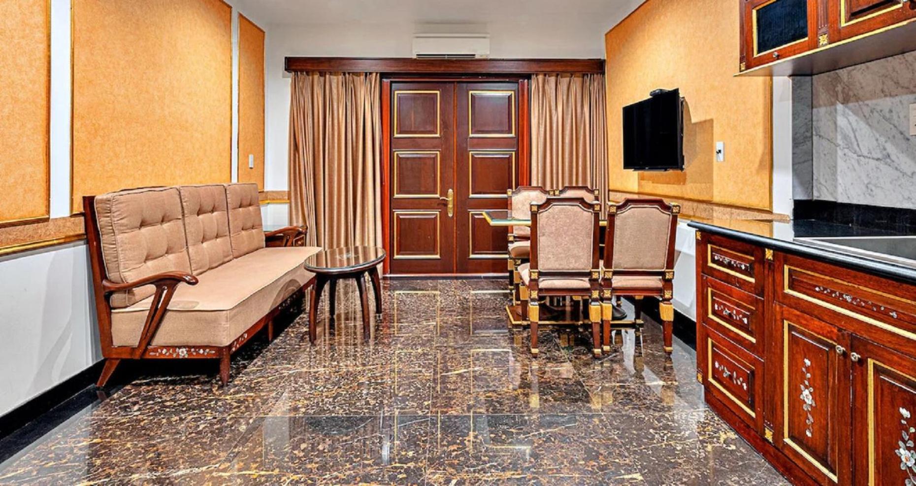 345Ab Sai Gon Hotel Ho-Chi-Minh-Stadt Exterior foto